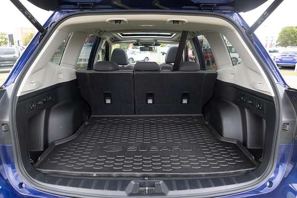 2024 Subaru Forester 2.5i Sport S5