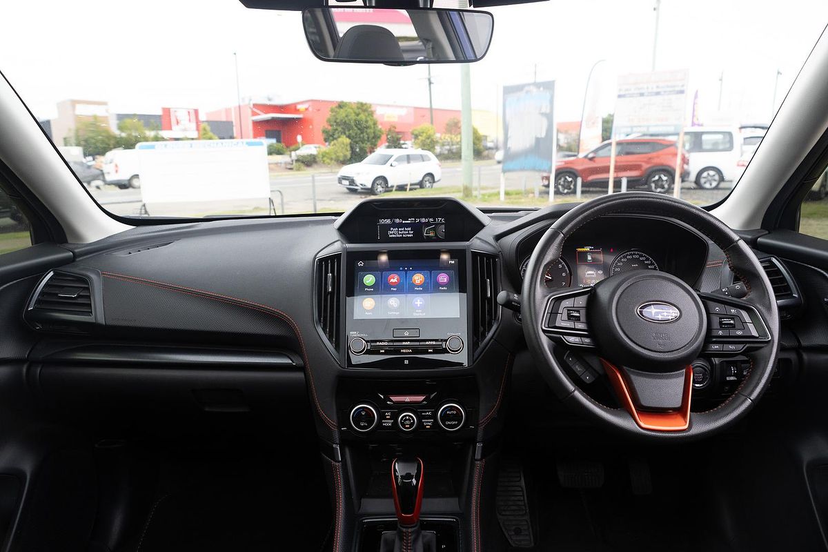 2024 Subaru Forester 2.5i Sport S5