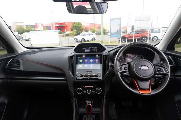 2024 Subaru Forester 2.5i Sport S5