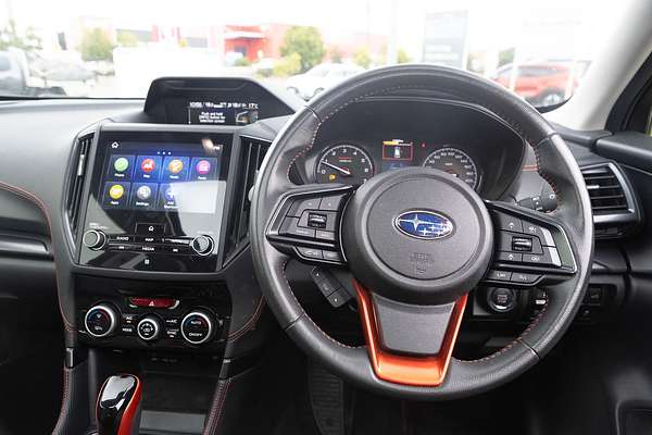 2024 Subaru Forester 2.5i Sport S5