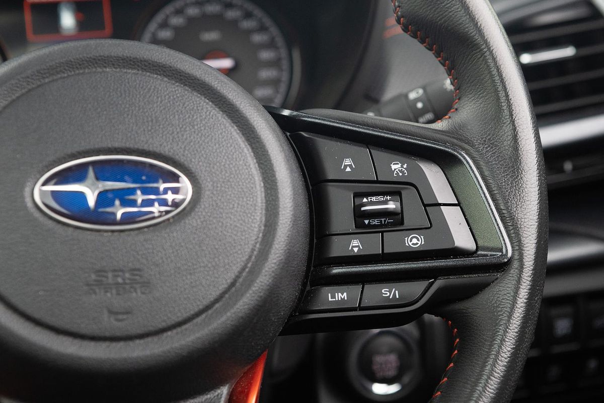 2024 Subaru Forester 2.5i Sport S5