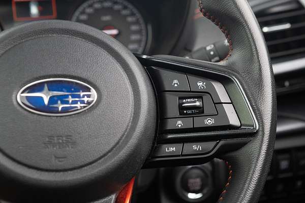 2024 Subaru Forester 2.5i Sport S5