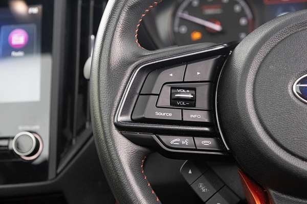 2024 Subaru Forester 2.5i Sport S5