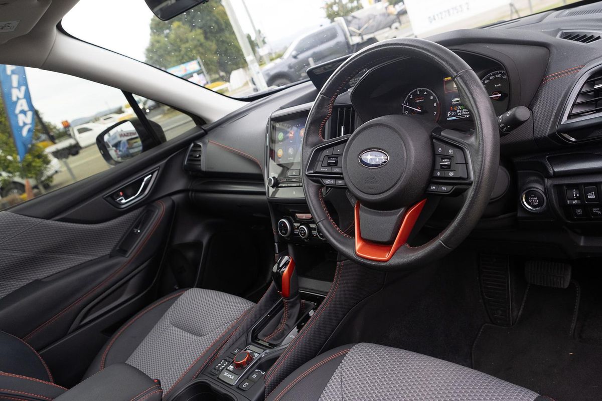 2024 Subaru Forester 2.5i Sport S5