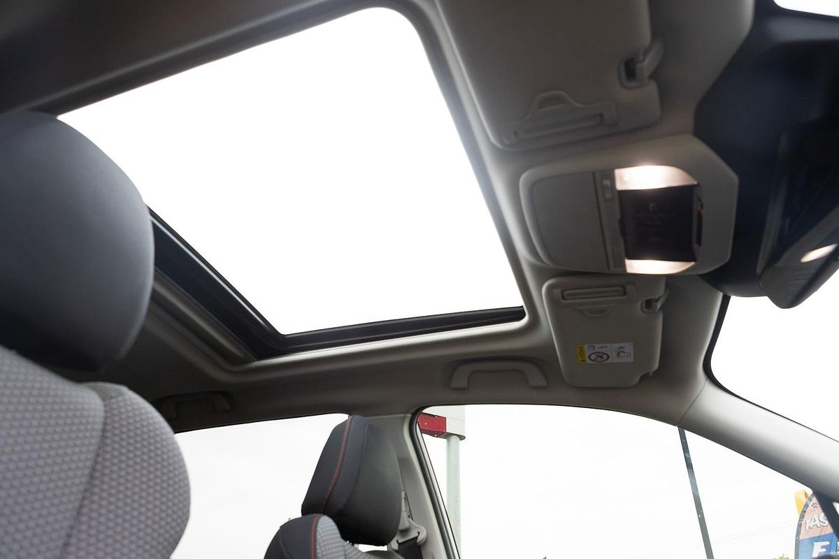 2024 Subaru Forester 2.5i Sport S5