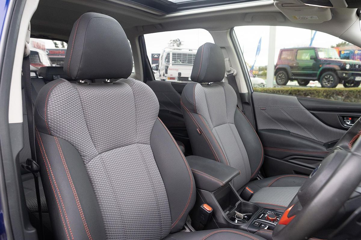 2024 Subaru Forester 2.5i Sport S5