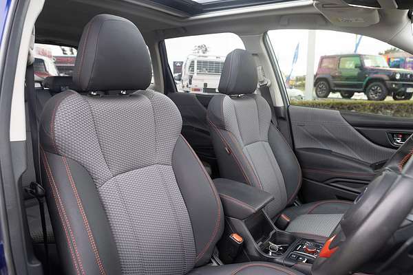 2024 Subaru Forester 2.5i Sport S5