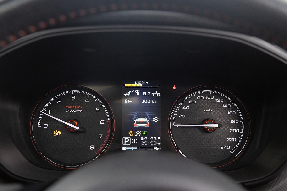 2024 Subaru Forester 2.5i Sport S5