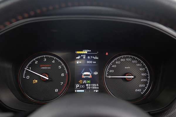 2024 Subaru Forester 2.5i Sport S5