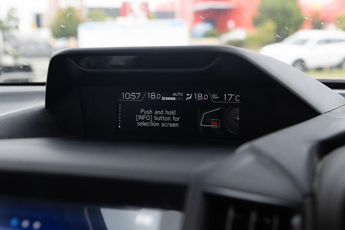 2024 Subaru Forester 2.5i Sport S5