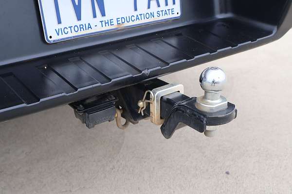 2022 Mazda BT-50 XS TF Rear Wheel Drive