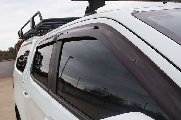 2022 Mazda BT-50 XS TF Rear Wheel Drive