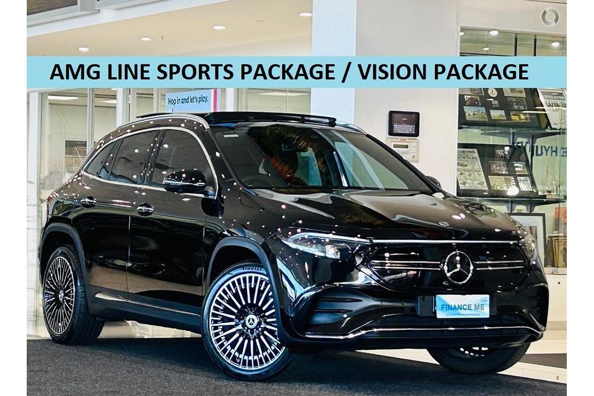 2023 Mercedes-Benz EQA EQA250 H243