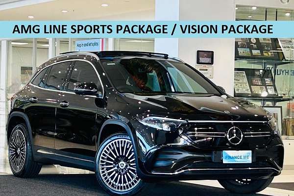 2023 Mercedes-Benz EQA EQA250 H243