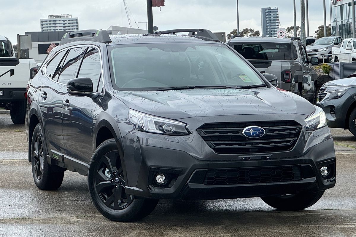 2022 Subaru Outback AWD Sport 6GEN