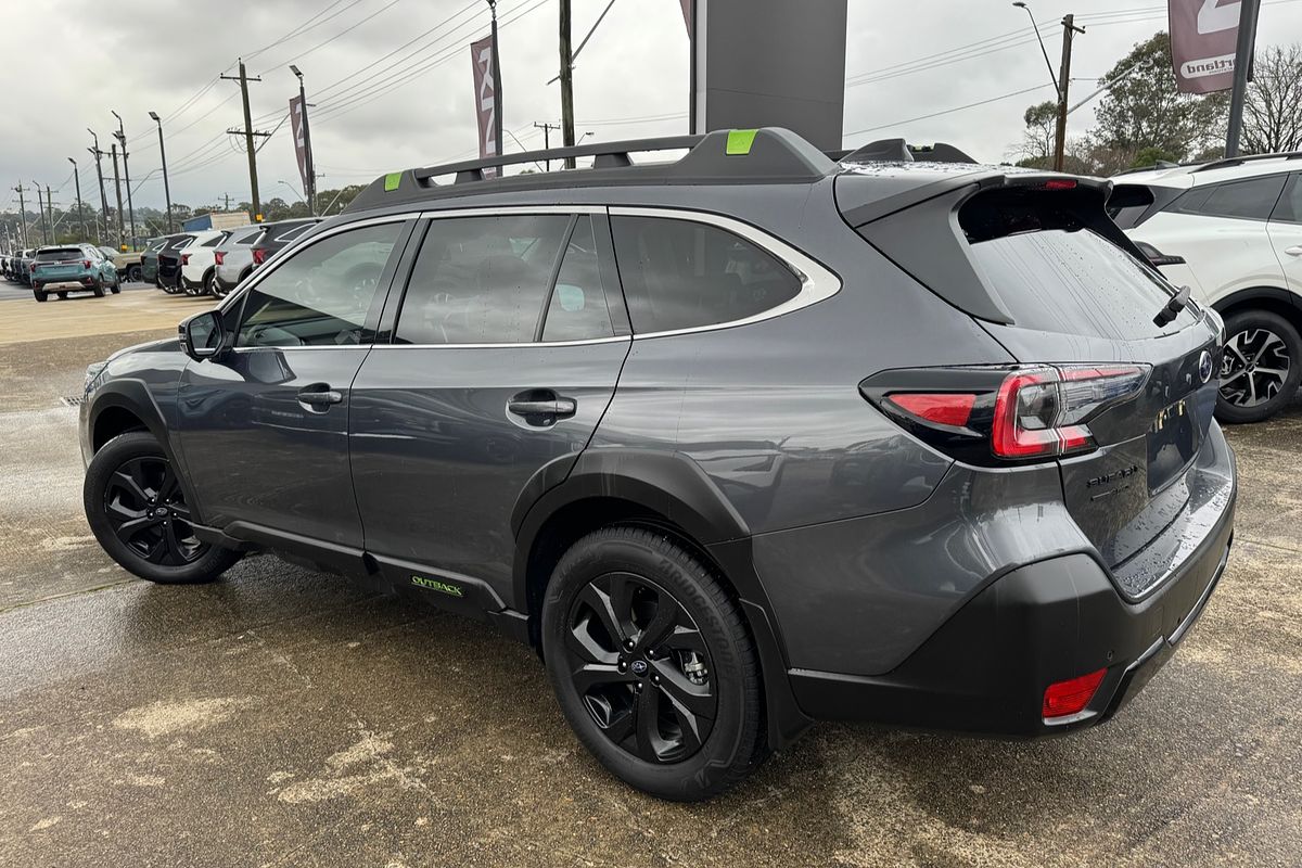 2022 Subaru Outback AWD Sport 6GEN