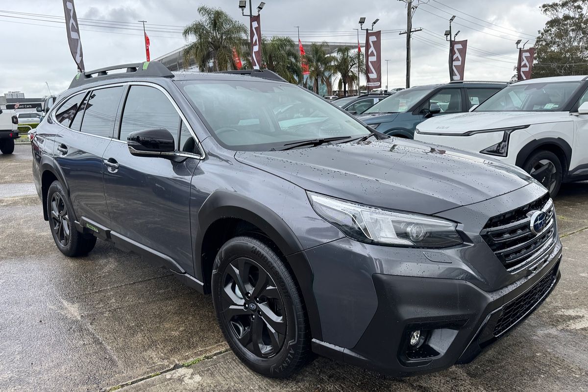 2022 Subaru Outback AWD Sport 6GEN
