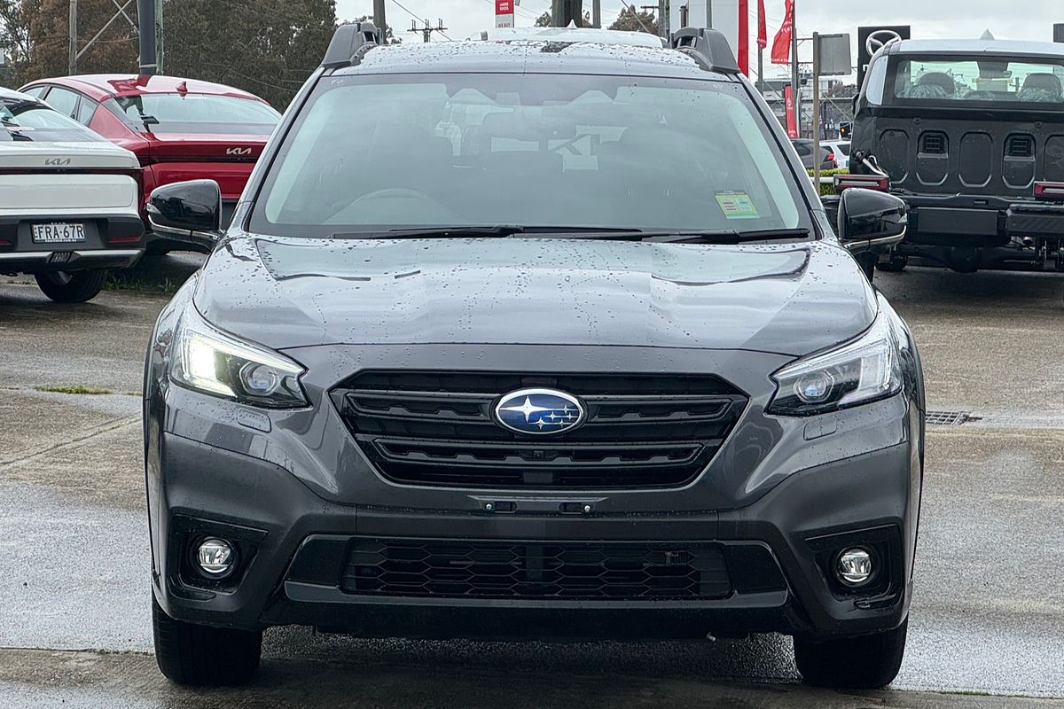 2022 Subaru Outback AWD Sport 6GEN