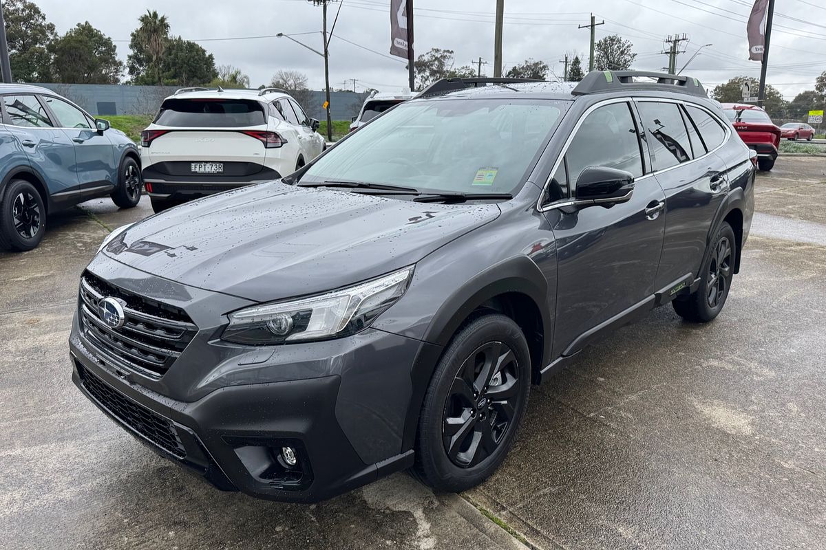 2022 Subaru Outback AWD Sport 6GEN