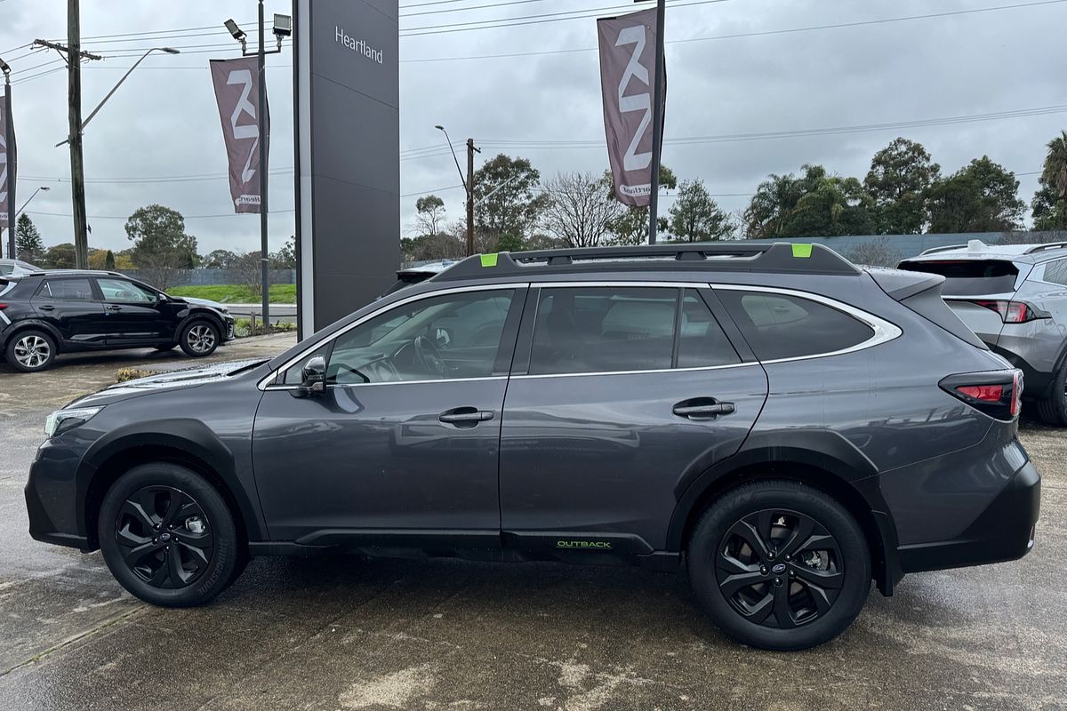 2022 Subaru Outback AWD Sport 6GEN