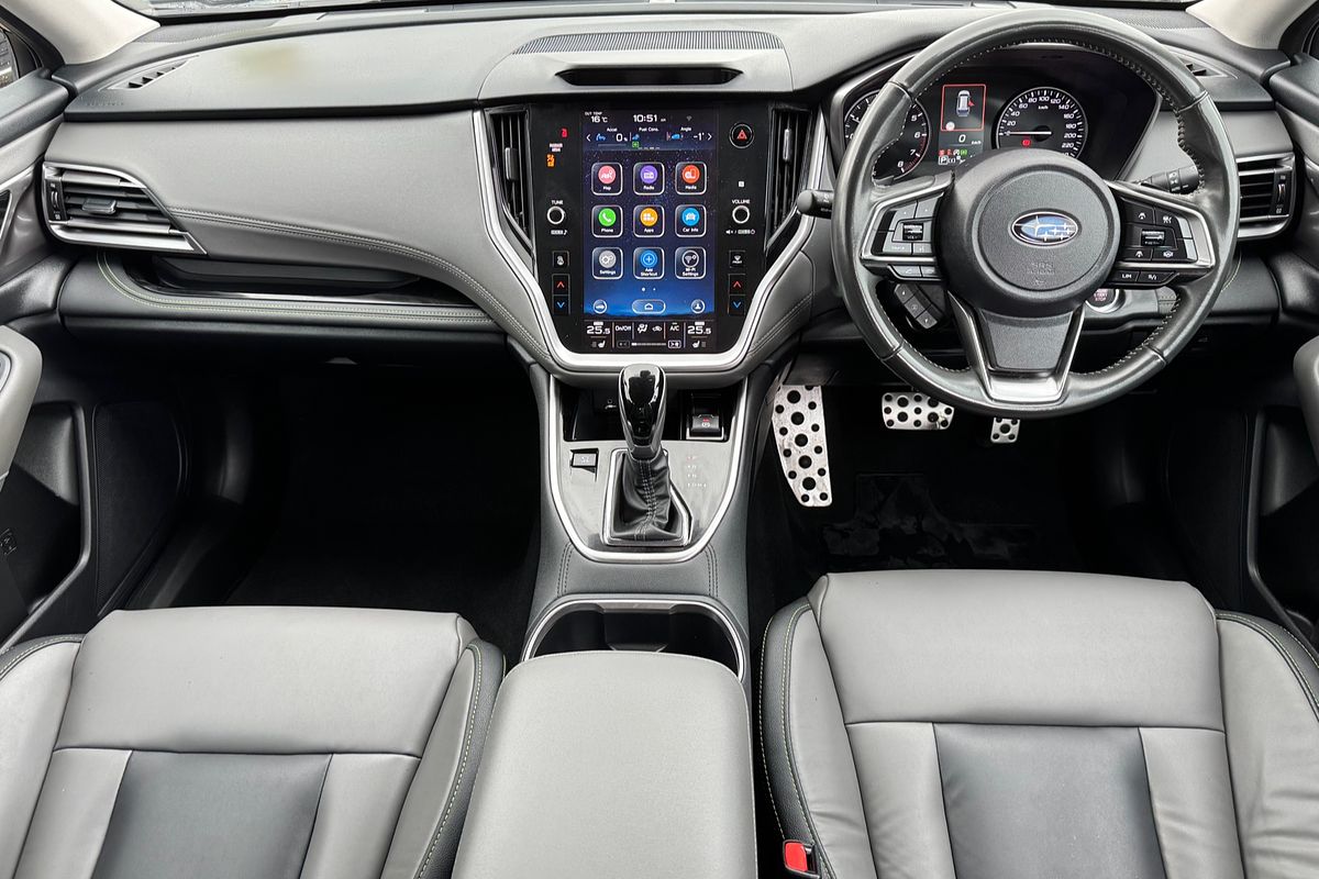 2022 Subaru Outback AWD Sport 6GEN