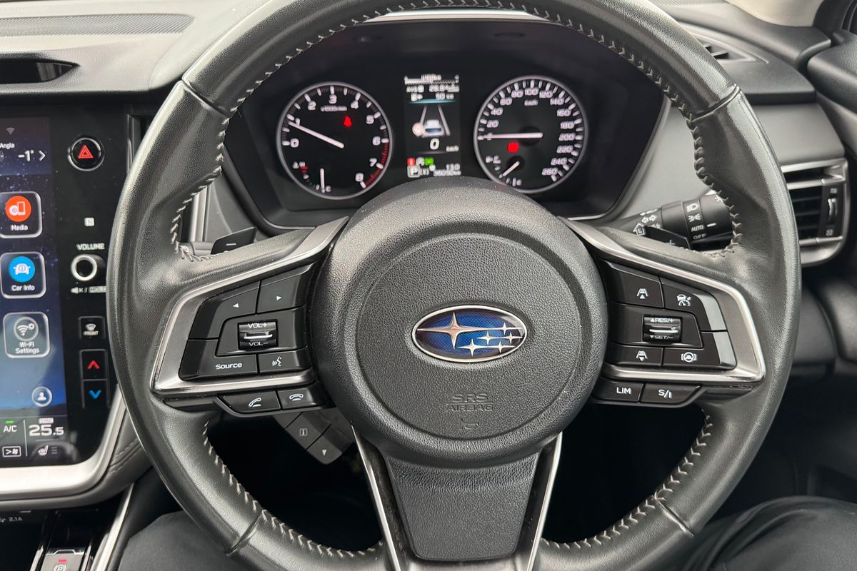 2022 Subaru Outback AWD Sport 6GEN