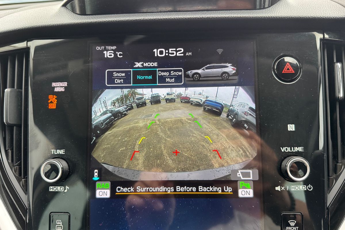 2022 Subaru Outback AWD Sport 6GEN