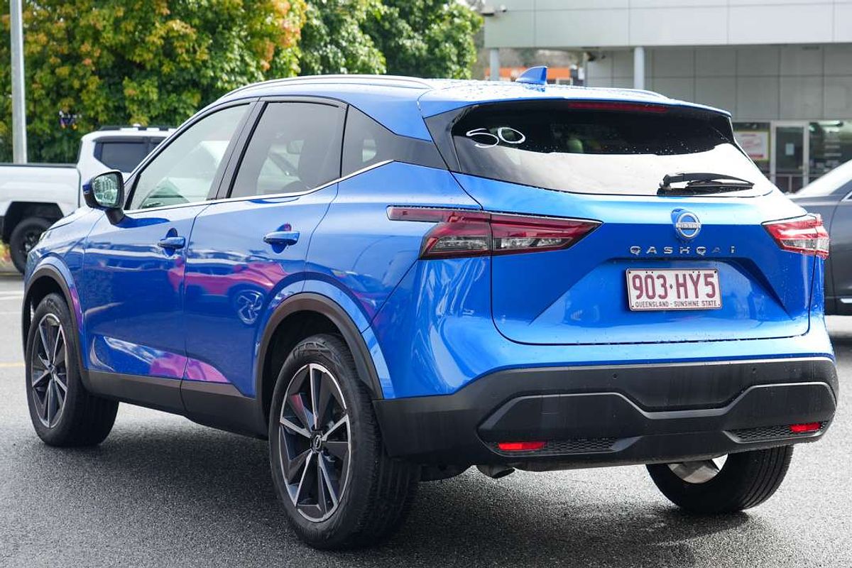 2023 Nissan QASHQAI ST-L J12