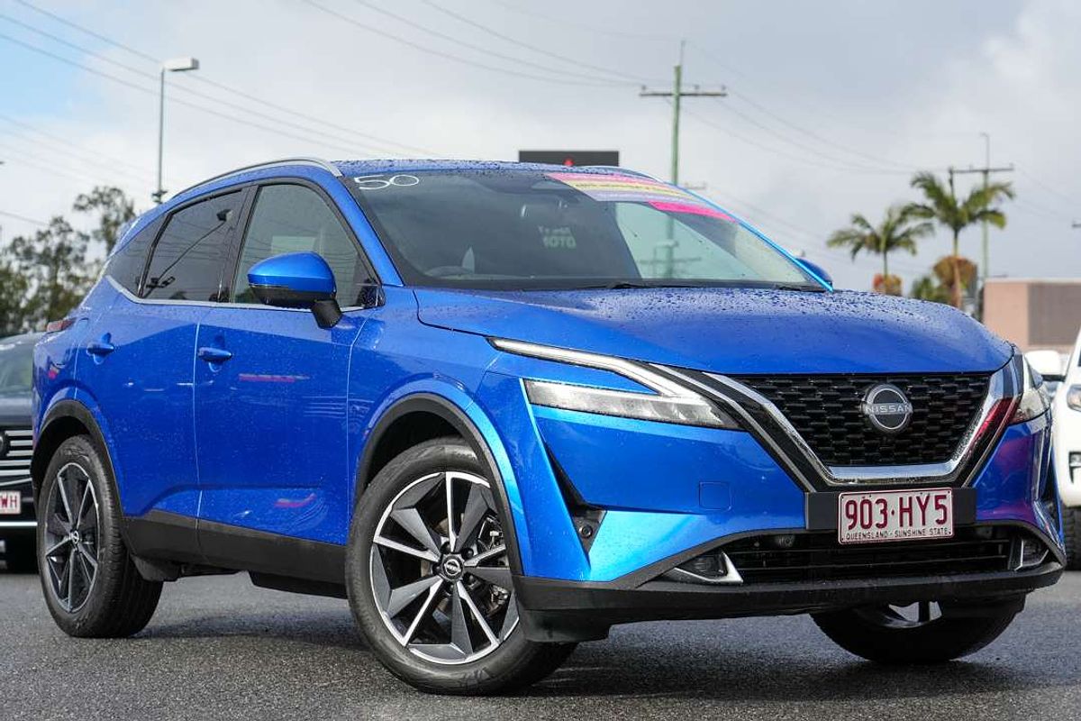 2023 Nissan QASHQAI ST-L J12