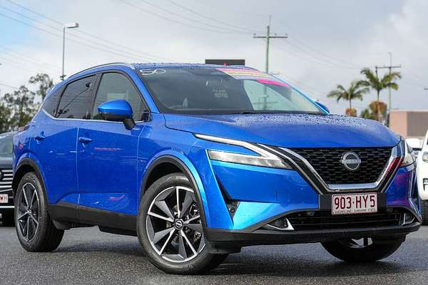 2023 Nissan QASHQAI ST-L J12