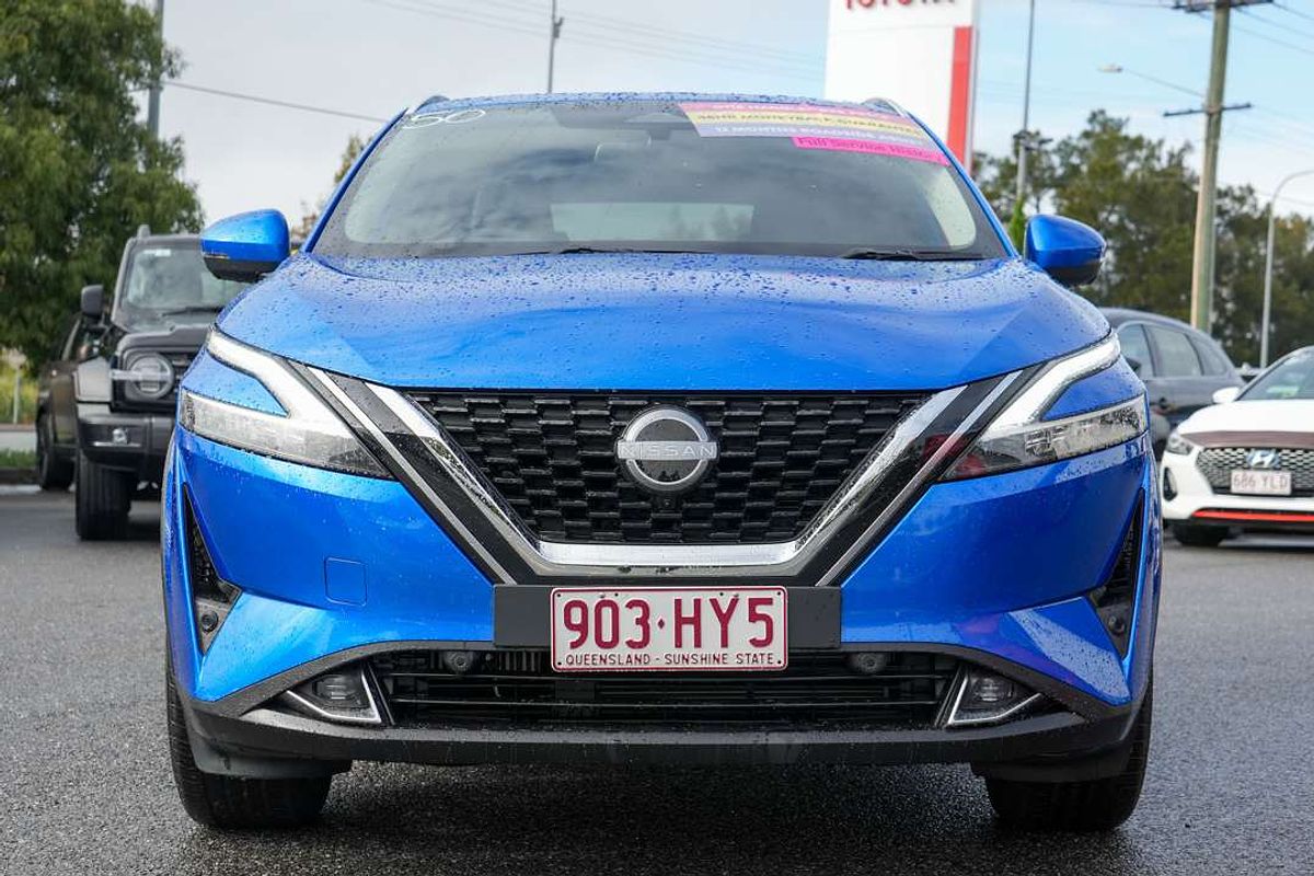 2023 Nissan QASHQAI ST-L J12