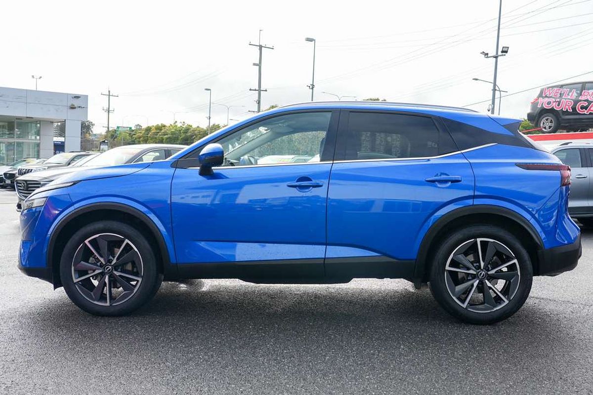 2023 Nissan QASHQAI ST-L J12