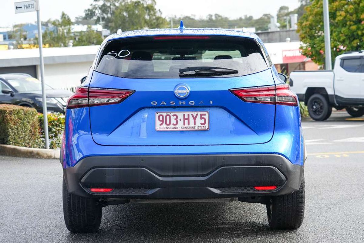 2023 Nissan QASHQAI ST-L J12