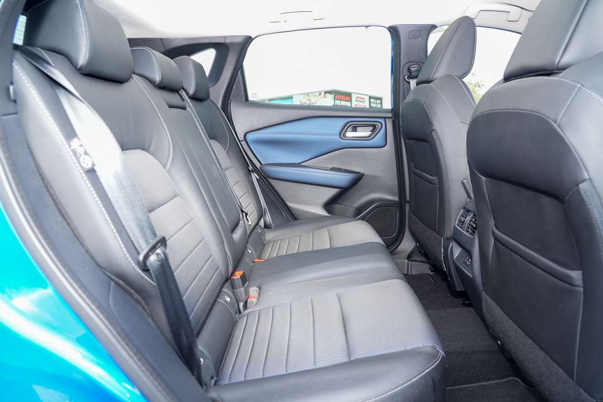 2023 Nissan QASHQAI ST-L J12