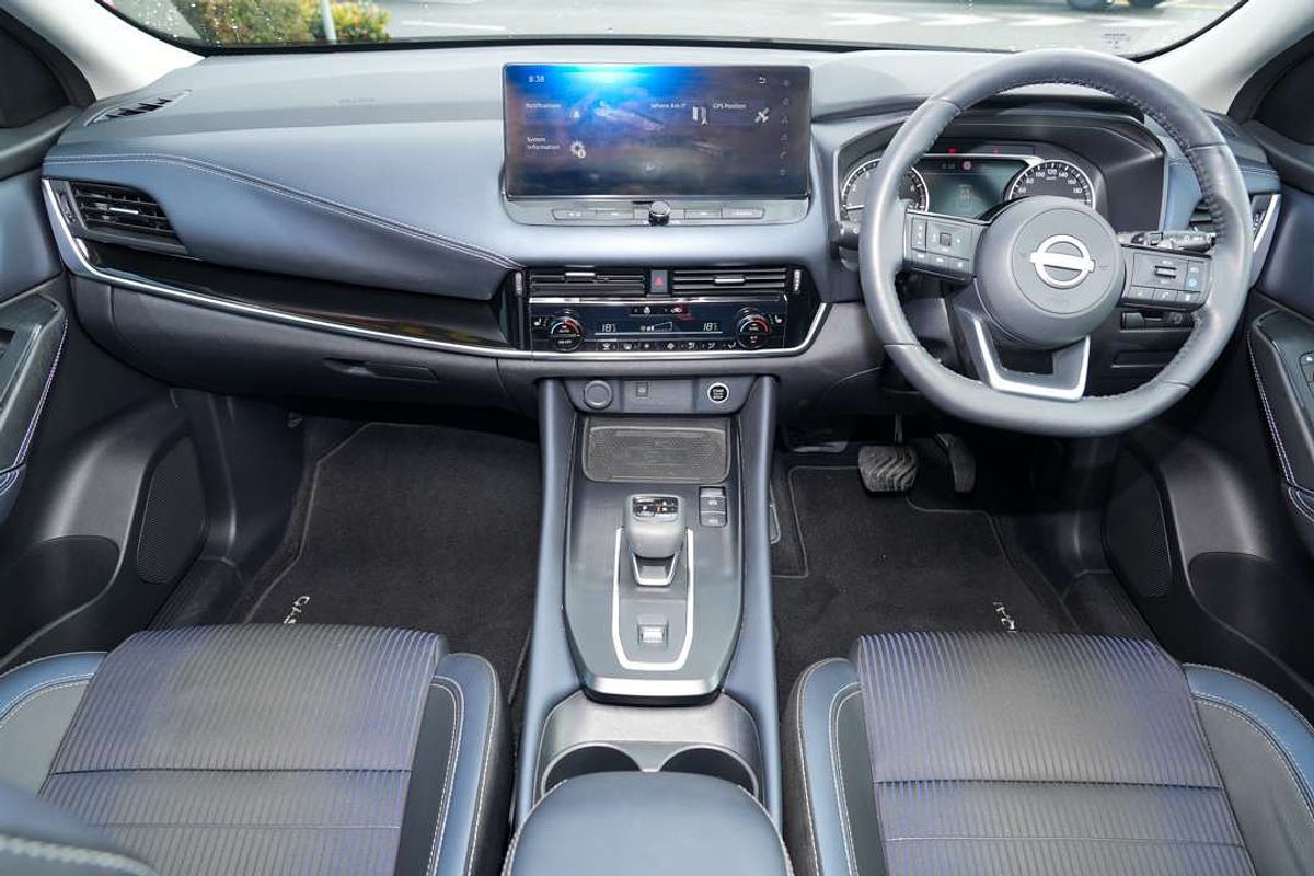 2023 Nissan QASHQAI ST-L J12