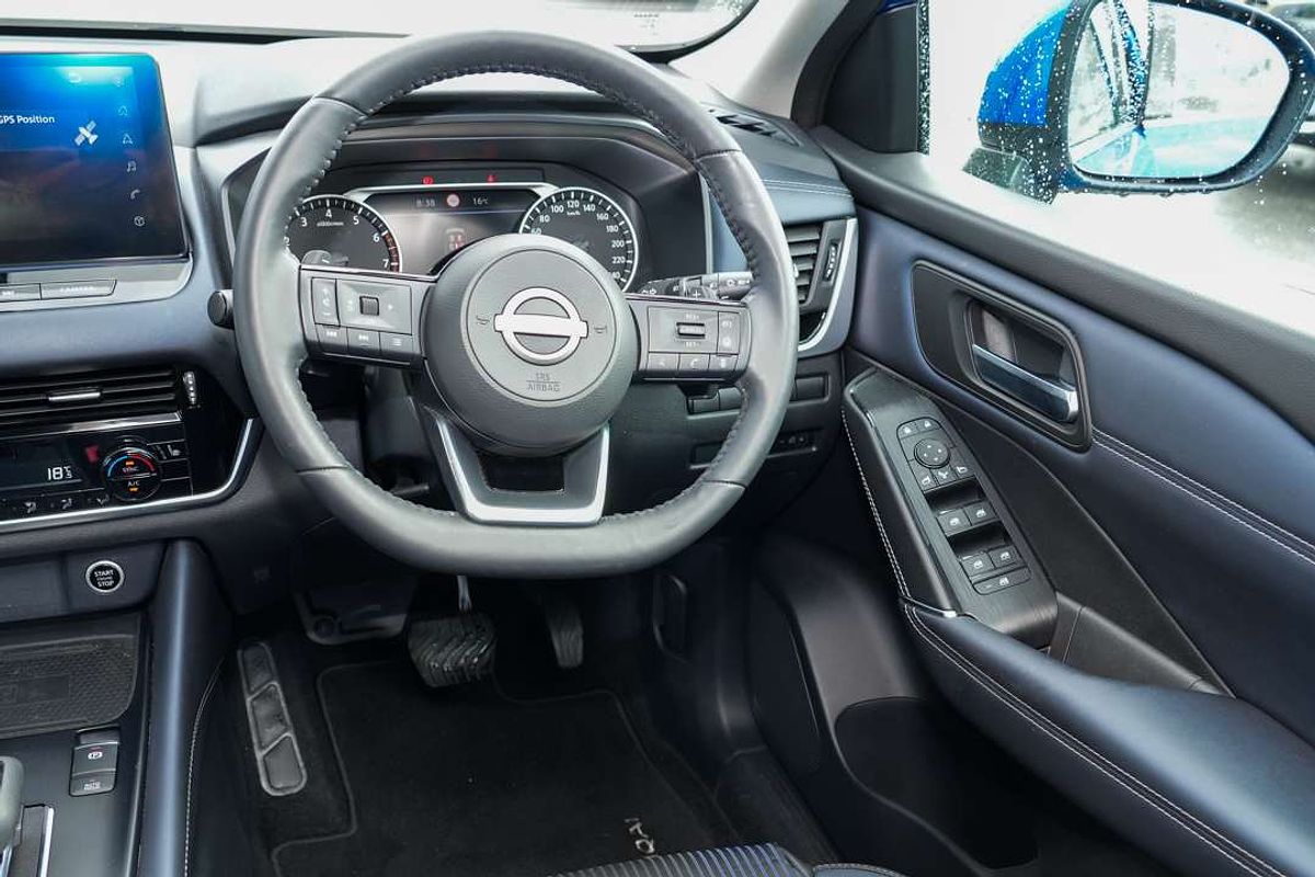 2023 Nissan QASHQAI ST-L J12