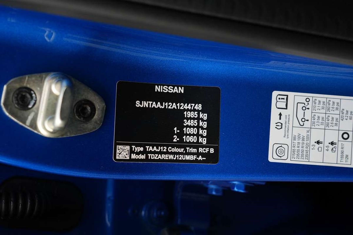 2023 Nissan QASHQAI ST-L J12