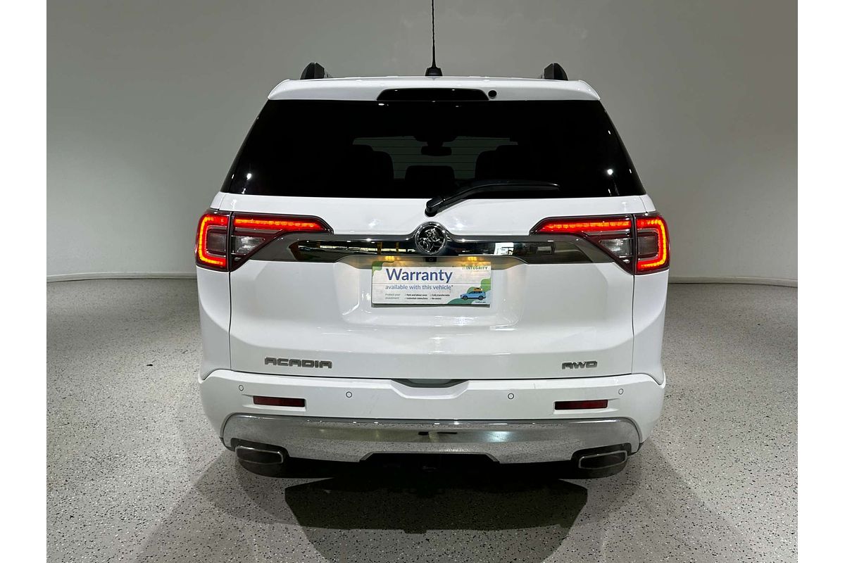 2019 Holden Acadia LTZ-V AC
