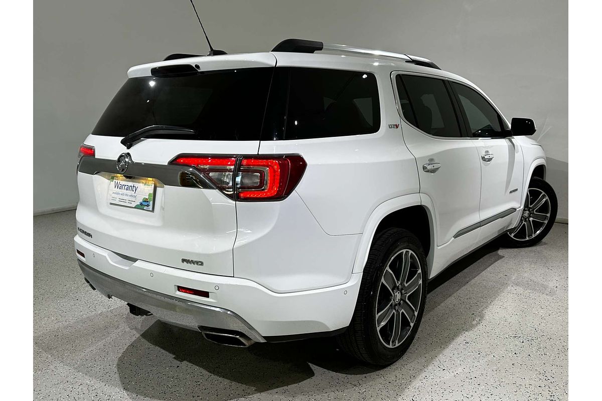 2019 Holden Acadia LTZ-V AC