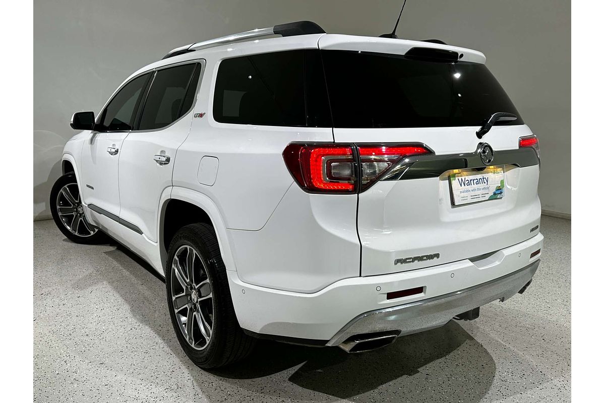 2019 Holden Acadia LTZ-V AC