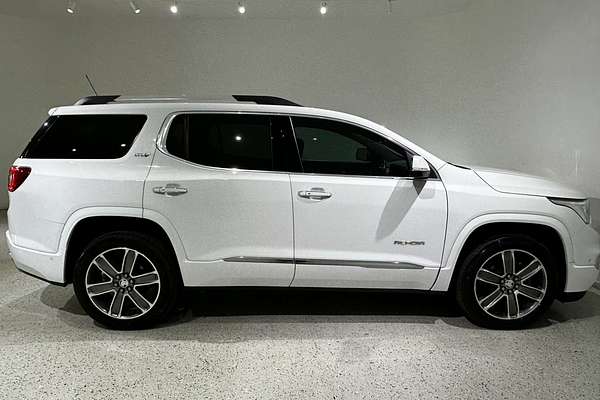 2019 Holden Acadia LTZ-V AC