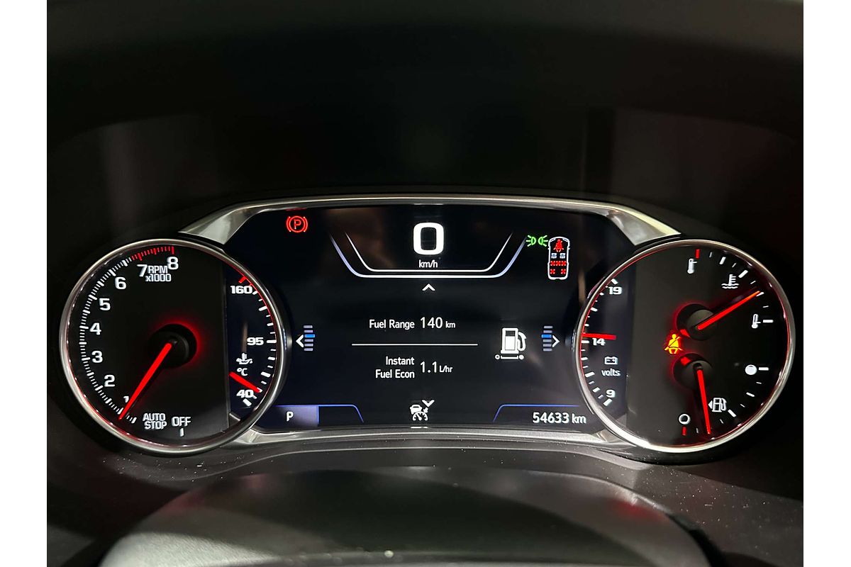 2019 Holden Acadia LTZ-V AC
