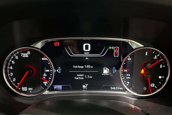 2019 Holden Acadia LTZ-V AC