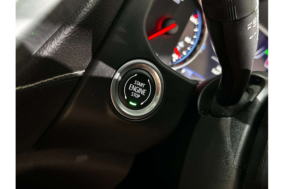 2019 Holden Acadia LTZ-V AC