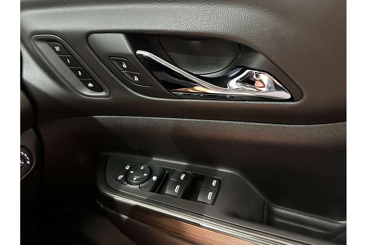 2019 Holden Acadia LTZ-V AC