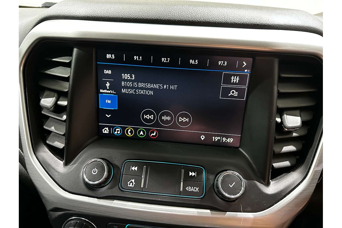 2019 Holden Acadia LTZ-V AC