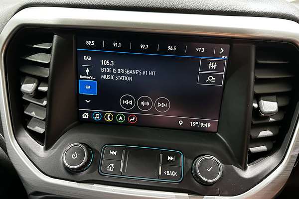 2019 Holden Acadia LTZ-V AC