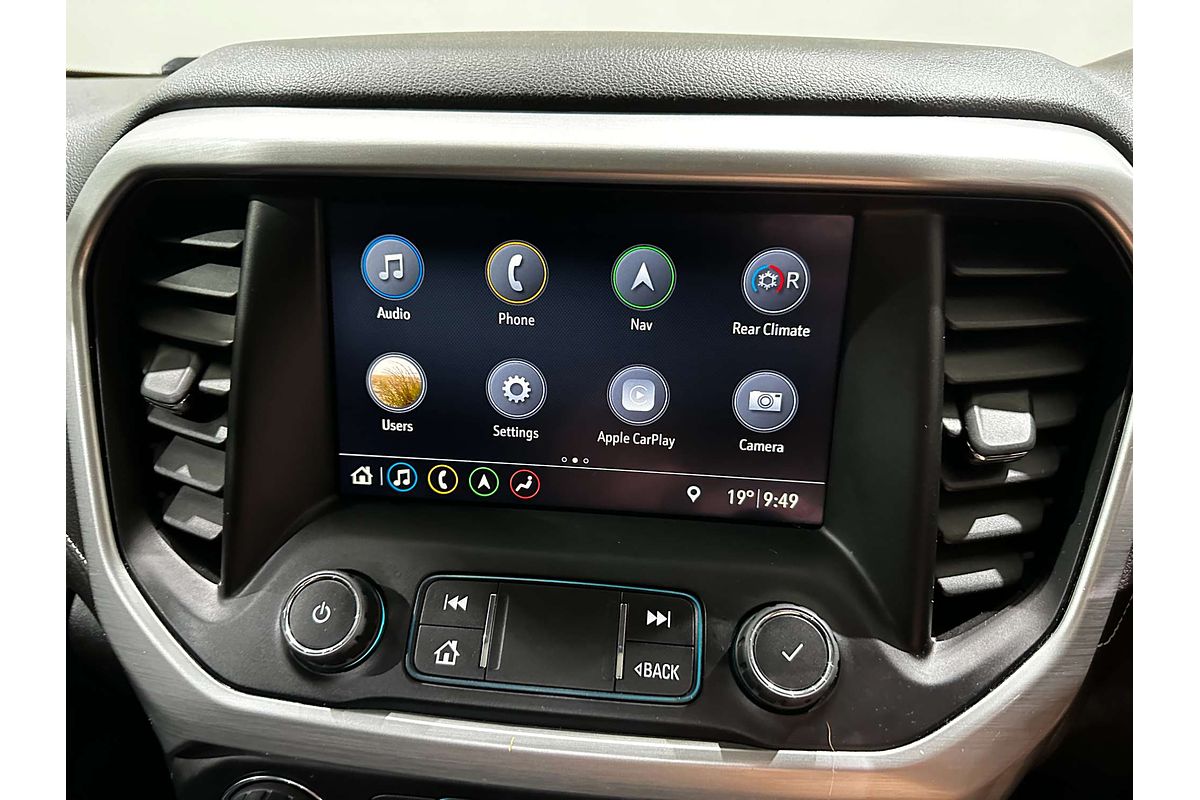2019 Holden Acadia LTZ-V AC