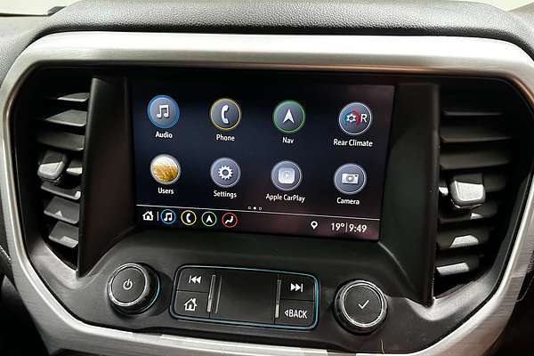 2019 Holden Acadia LTZ-V AC