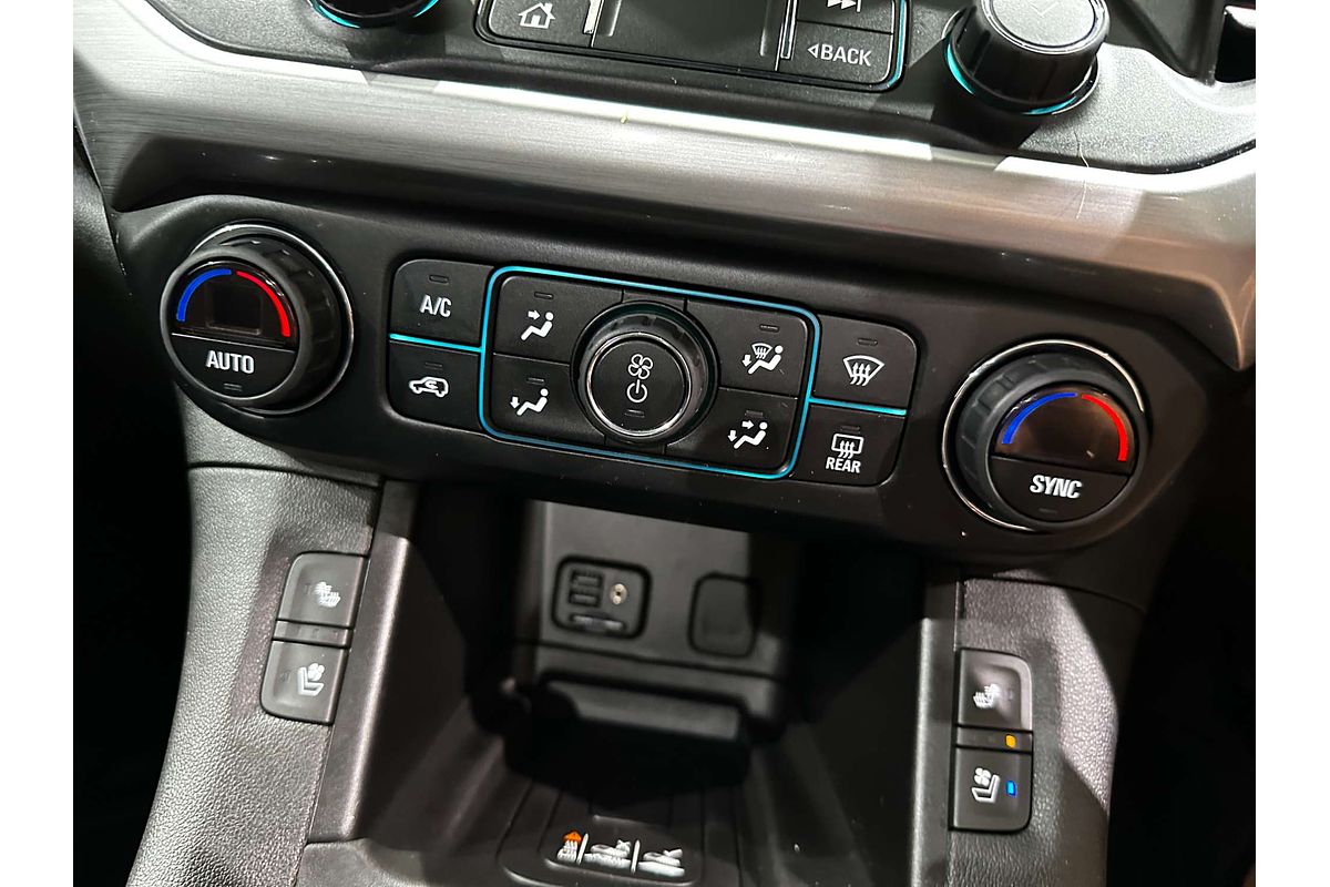 2019 Holden Acadia LTZ-V AC